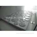 Bathroom shower tray/ natural white marble shower trays NAIV shower stone